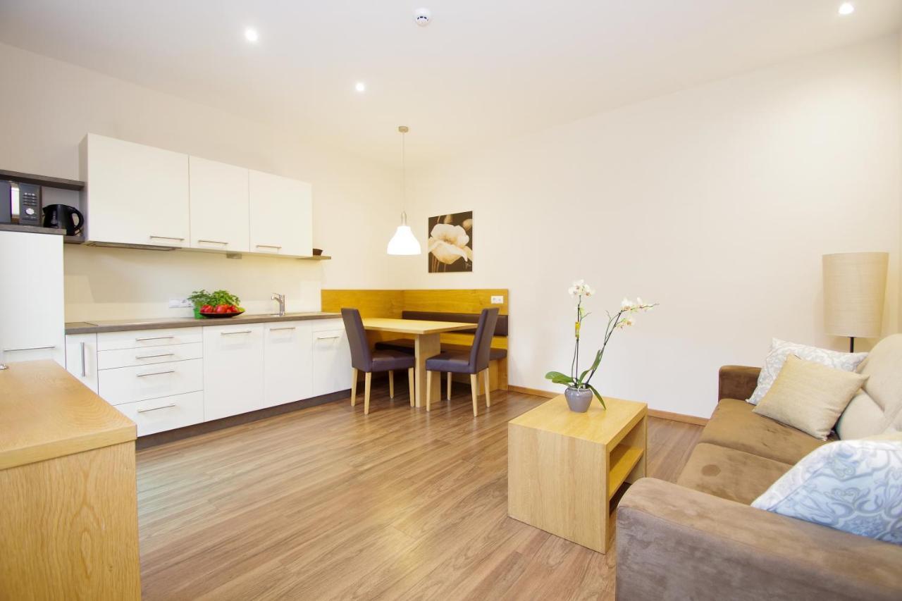 Apartment Hotel Christine Hafling Екстериор снимка