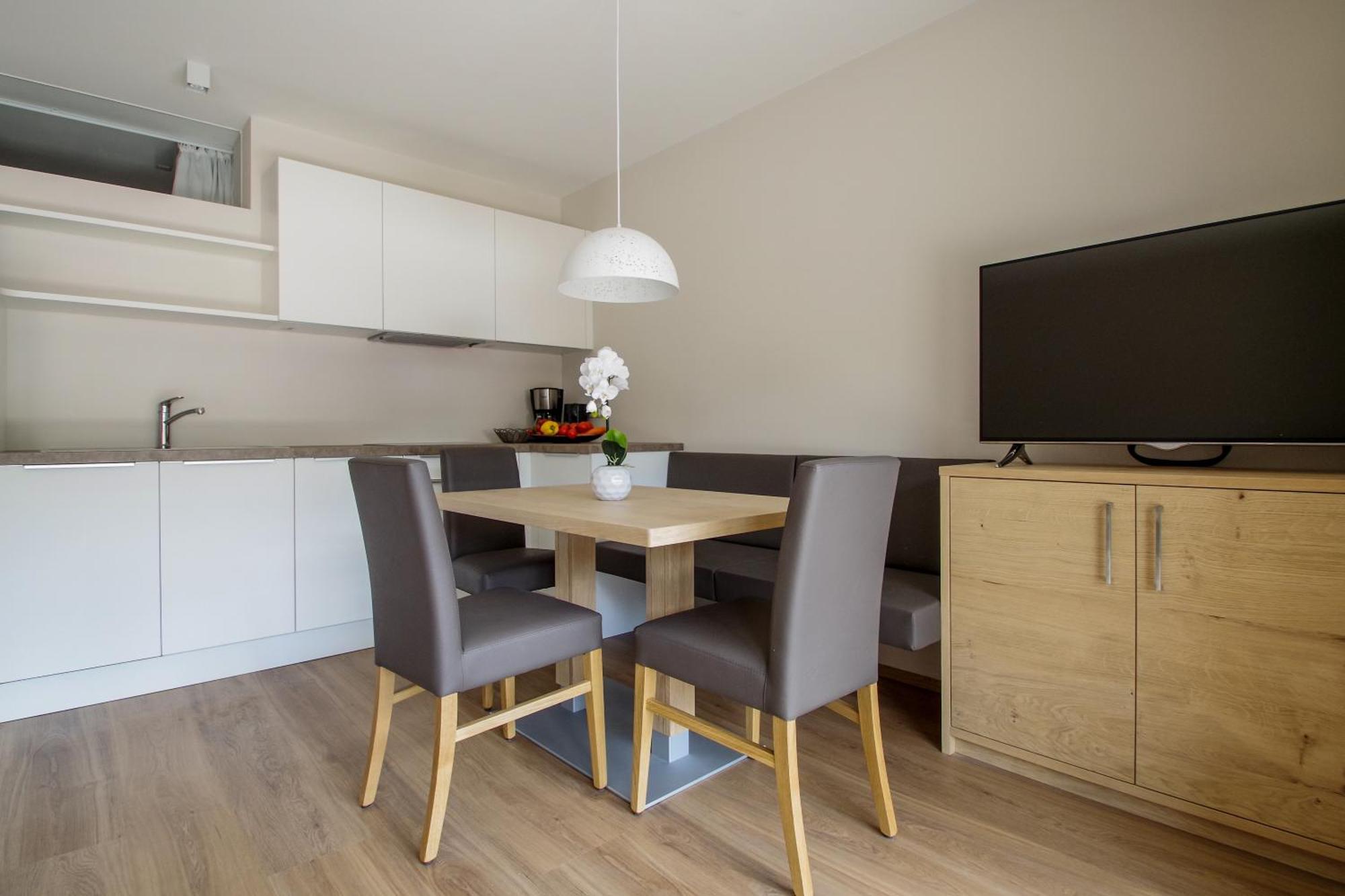 Apartment Hotel Christine Hafling Екстериор снимка