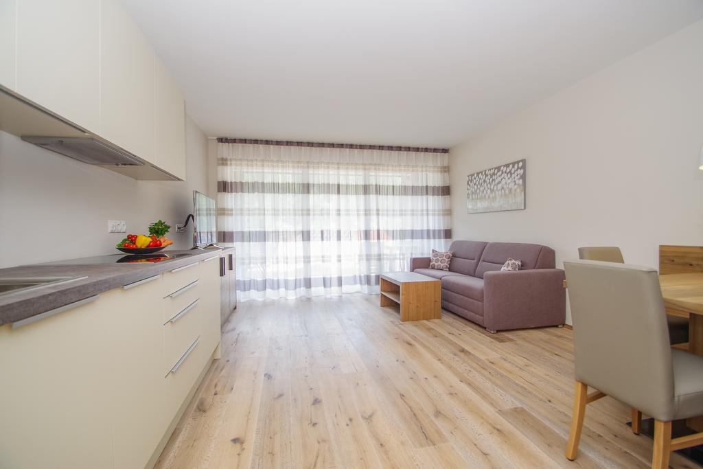 Apartment Hotel Christine Hafling Екстериор снимка