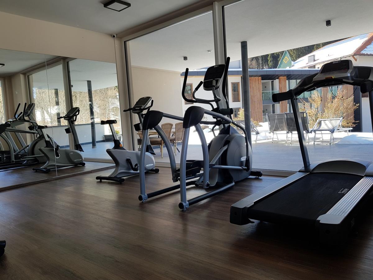 Apartment Hotel Christine Hafling Екстериор снимка