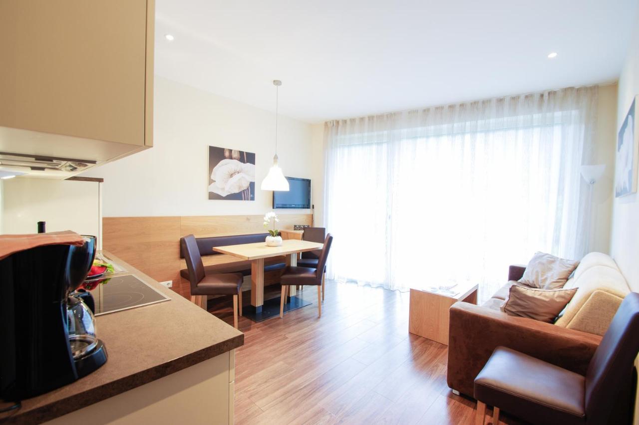 Apartment Hotel Christine Hafling Екстериор снимка