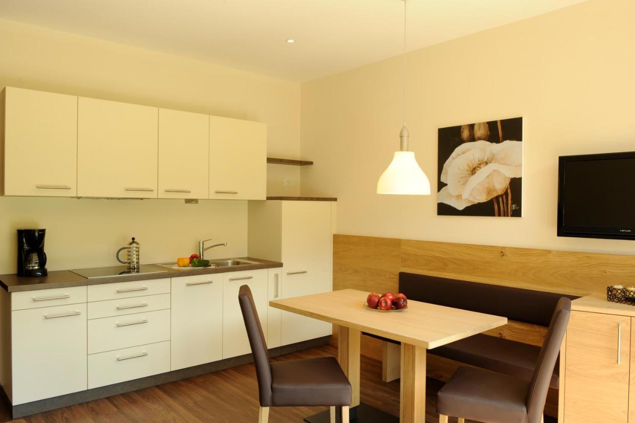 Apartment Hotel Christine Hafling Екстериор снимка