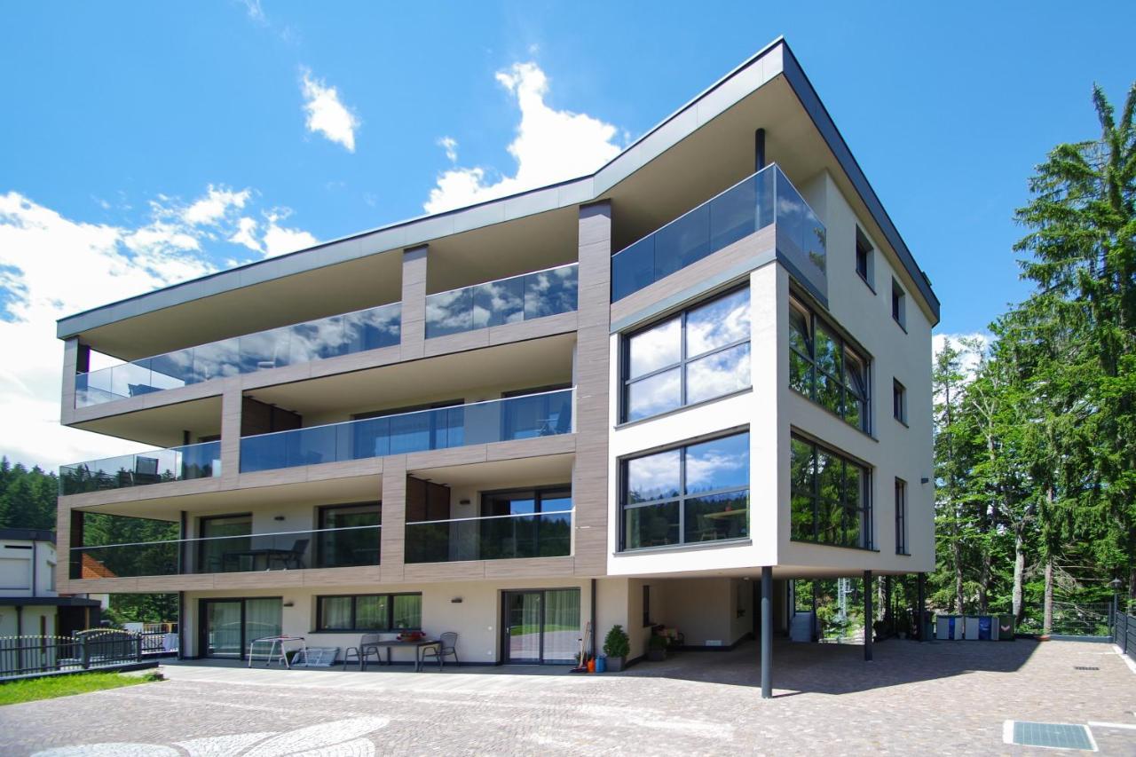 Apartment Hotel Christine Hafling Екстериор снимка
